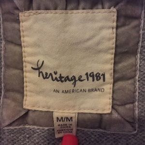 Gray Cashmere Sweater